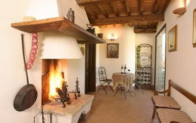 Accommodation:&nbsp;Nonno Meo