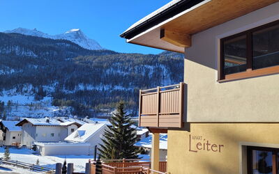 Accommodation:&nbsp;Leiter 100.1