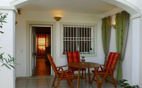 Bella Tierra: Property, Room, House, Building, Furniture, Interior Design, Home, Real Estate, Porch, Chair