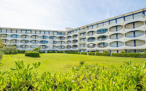 Accommodation:&nbsp;Les Terrasses de la Mer 690.13
