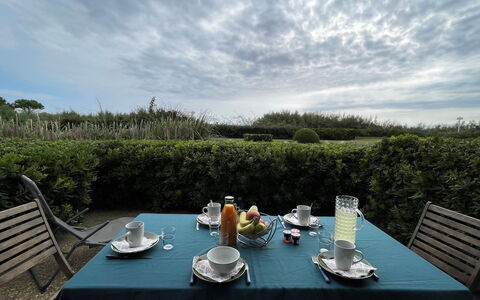 Accommodation:&nbsp;Les Terrasses de la Mer 690.17