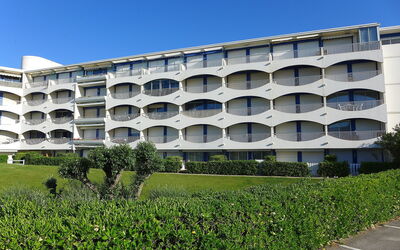 Accommodation:&nbsp;Les Terrasses de la Mer 690.10