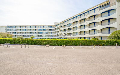 Accommodation:&nbsp;Les Terrasses de la Mer 690.13