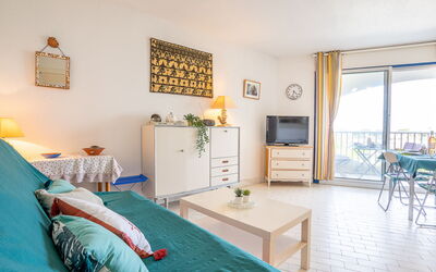 Accommodation:&nbsp;Les Terrasses de la Mer 690.13