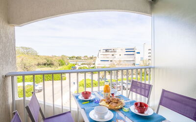Accommodation:&nbsp;Les Terrasses de la Mer 690.13