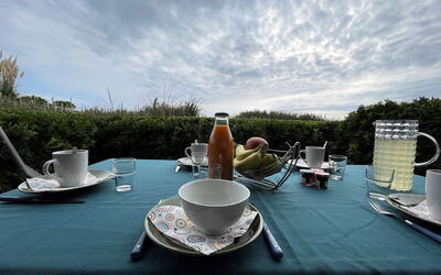Accommodation:&nbsp;Les Terrasses de la Mer 690.17