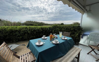 Accommodation:&nbsp;Les Terrasses de la Mer 690.17