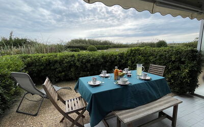 Accommodation:&nbsp;Les Terrasses de la Mer 690.17