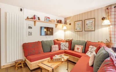 Accommodation:&nbsp;Le Parc du Mont Joly 181.2
