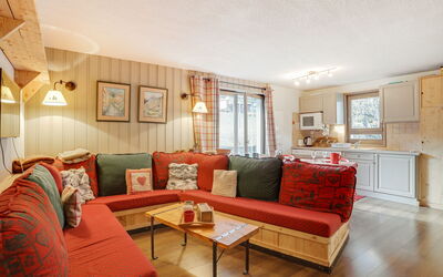 Accommodation:&nbsp;Le Parc du Mont Joly 181.2