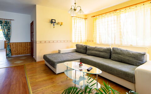 Scarlett: Couch, Furniture, Property, Window, Comfort, Window Blind, Interior Design, Wood, Table, Floor