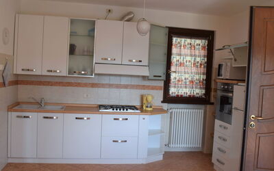 Accommodation:&nbsp;La Canonica 200.2