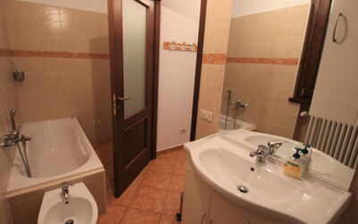 Accommodation:&nbsp;La Canonica 200.2