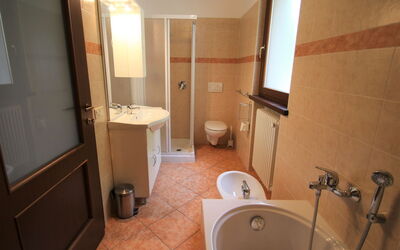 Accommodation:&nbsp;La Canonica 200.2