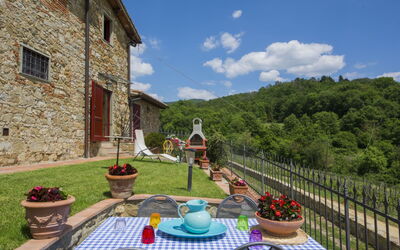 Locazione Turistica Selvapiana - Greve in Chianti, Tuscany, Italy