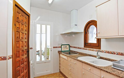Balcon al Mar: Room, Property, Building, Bathroom, Furniture, Interior Design, House, Real Estate, Floor, Architecture