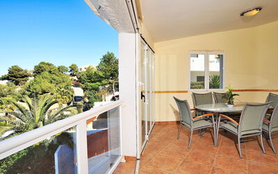 Balcon al Mar