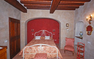 Accommodation:&nbsp;Andromeda