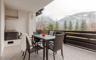 Accommodation:&nbsp;The Alpine Classic 190.2