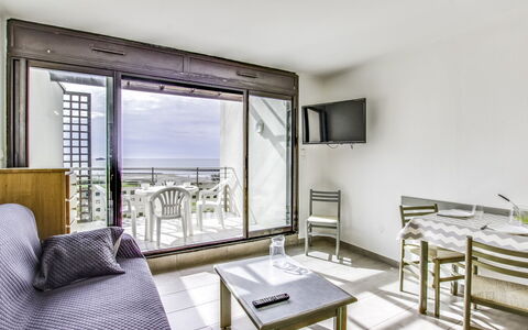 Accommodation:&nbsp;Les Rivages de Rochelongue 280.4