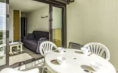 Accommodation:&nbsp;Les Rivages de Rochelongue 280.4