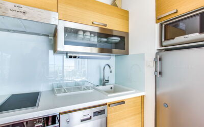 Accommodation:&nbsp;Les Rivages de Rochelongue 280.4