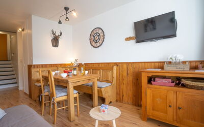 Accommodation:&nbsp;Les Lauzes D12 420.4