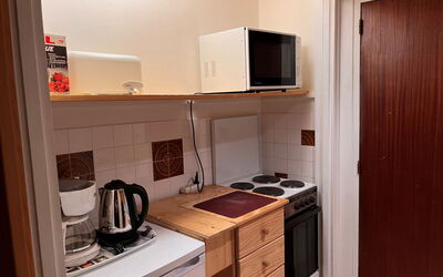 Accommodation:&nbsp;Les Lauzes A1 420.5