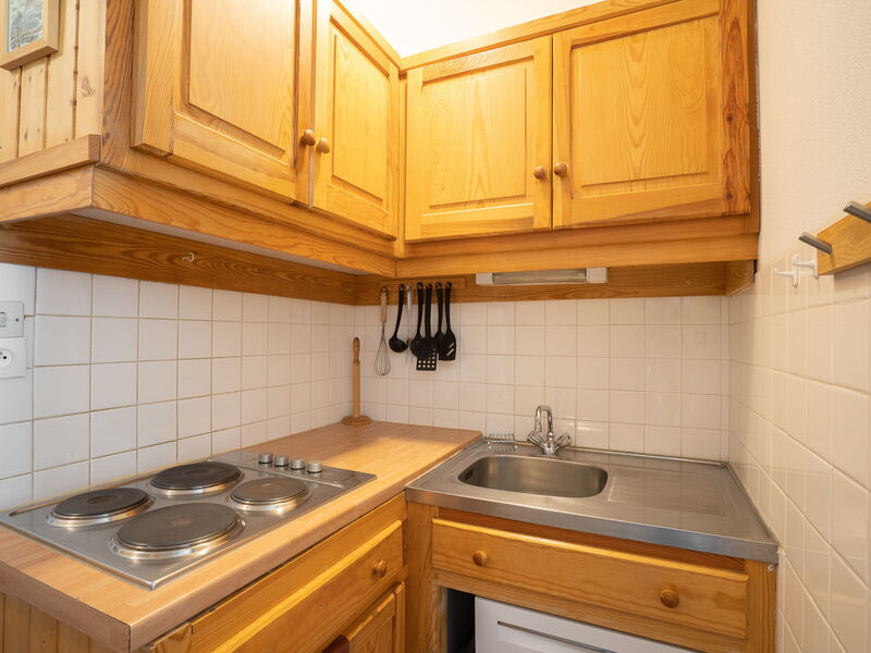 Accommodation:&nbsp;Les Lauzes C19 420.3