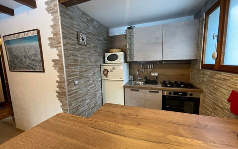 Maison Novel: Cabinetry, Countertop, Sink, Property, Kitchen Sink, Furniture, Tap, Wood, Plumbing Fixture, Interior Design