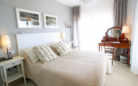 Accommodation:&nbsp;Luz de Calpe i 907.6