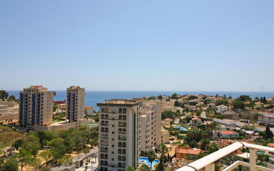 Accommodation:&nbsp;Luz de Calpe i 907.6