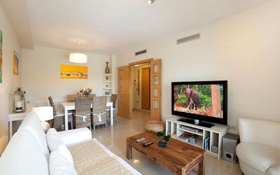 Accommodation:&nbsp;Luz de Calpe i 907.3