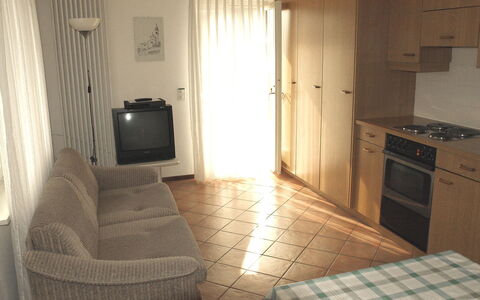 Al Ronchetto: Room, Property, Furniture, Floor, Building, Interior Design, House, Real Estate, Table, Tile