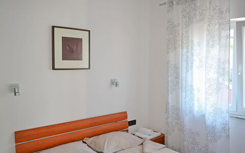 Rab Rab 220: Room, Bedroom, Property, Bed, Furniture, Wall, Interior Design, Floor, Bed Sheet, Bed Frame