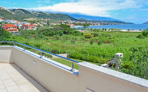 Rab Rab 220: Property, Sky, Real Estate, House, Balcony, Mountain, Guard Rail, Architecture, Roof, Residential Area