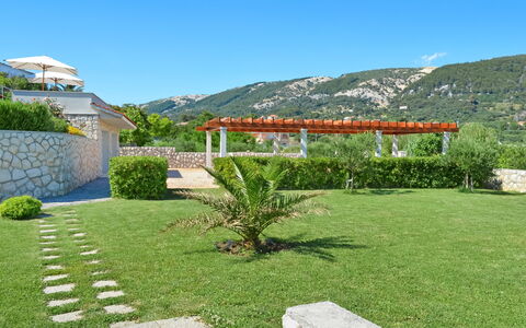 Rab Rab 220: Property, Natural Landscape, Real Estate, Land Lot, Grass, House, Yard, Building, Lawn, Garden