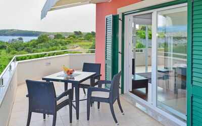 Accommodation:&nbsp;Jadranka 220.2