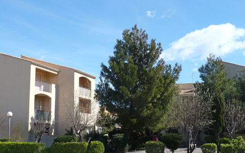 Les Genêts: Residential Area, Property, Architecture, House, Home, Daytime, Real Estate, Building, Sky, Tree