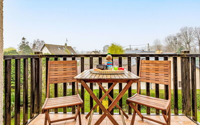 Accommodation:&nbsp;Les Sylvestres 345.8