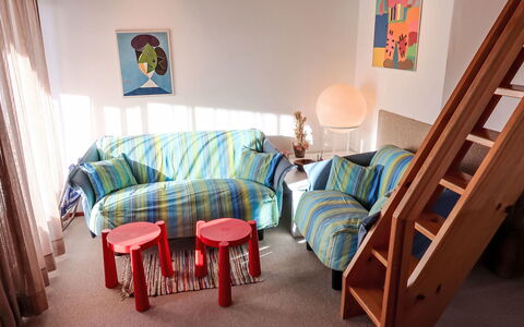 Flims 420: Furniture, Interior Design, Textile, Flooring, Floor, Lighting, Room, Living Room, Chair, Home