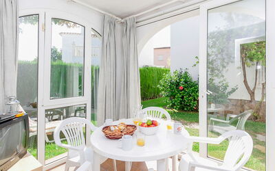 Accommodation:&nbsp;Club Sevilla i 403.3