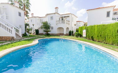Oliva 403: Water, Plant, Building, Sky, Property, Cloud, Azure, Swimming Pool, Tree, Window