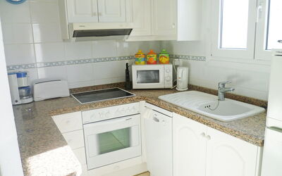 Accommodation:&nbsp;Club Sevilla i 403.1