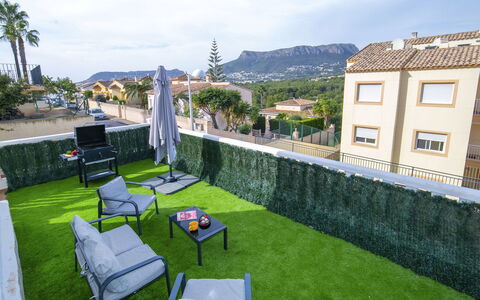 Accommodation:&nbsp;Pueblo Casanova 854.24