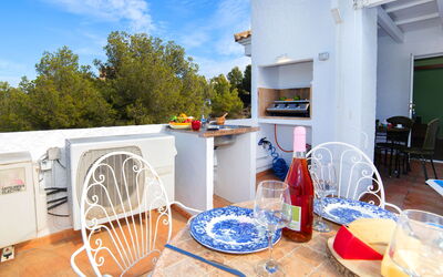 Accommodation:&nbsp;Pueblo Casanova 854.23
