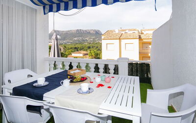 Accommodation:&nbsp;Pueblo Casanova 854.24