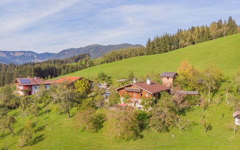 Oberhaslach: Cloud, Plant, Sky, Mountain, Ecoregion, Natural Landscape, Tree, Highland, Land Lot, House