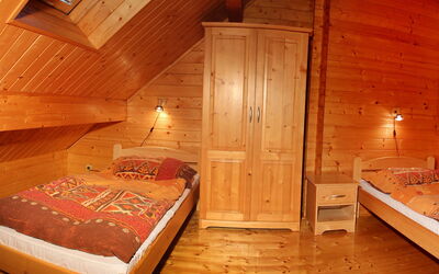 Accommodation:&nbsp;Albrechtice 10.1