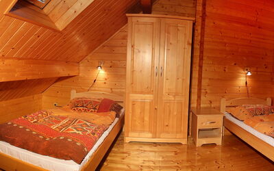 Accommodation:&nbsp;Albrechtice 10.3